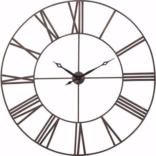 Image de Factory Wall Clock 120