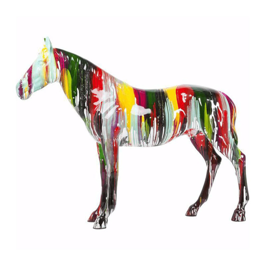 Image de Horse Colore Figurine