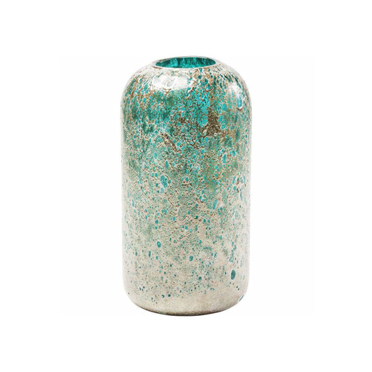 Image de Moonscape 31 Vase - Turquoise