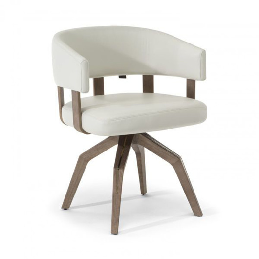 Picture of VALLE Swivel Chair - Leather