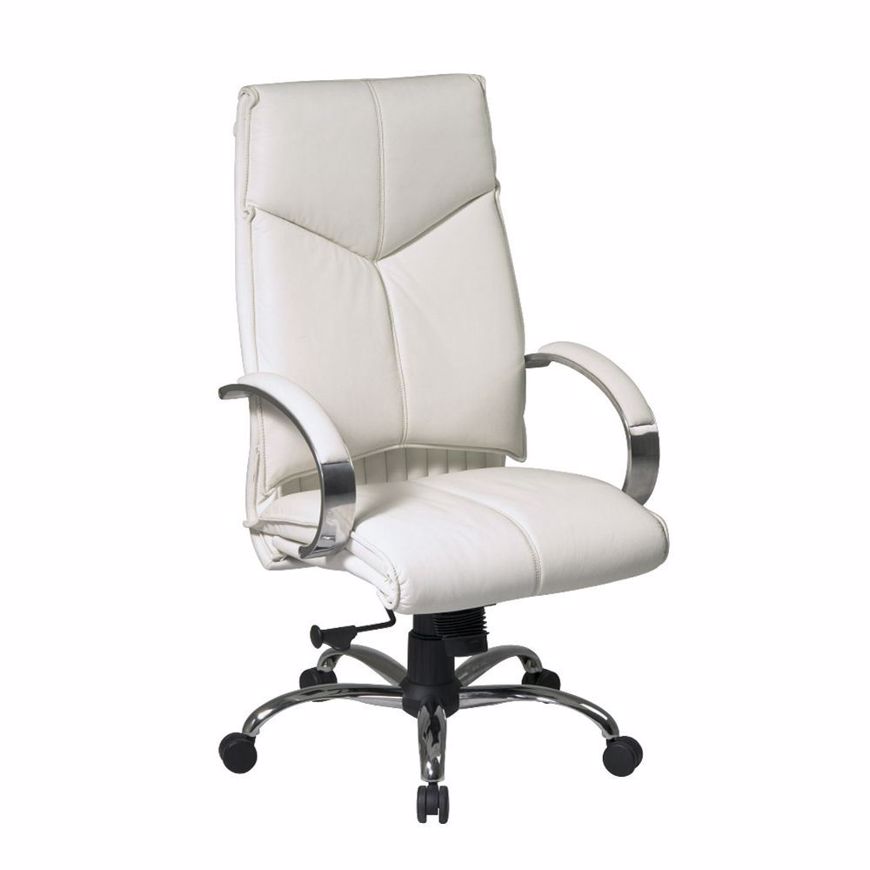 Image sur DELUXE High Back  Desk Chair