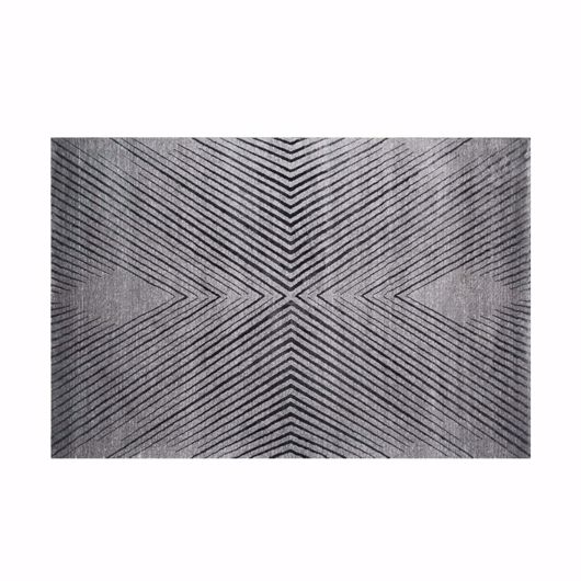 contemporary rug