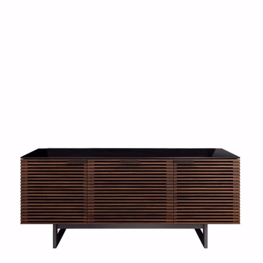 simple media console