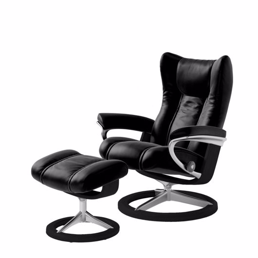 Picture of Wing Signature Recliner