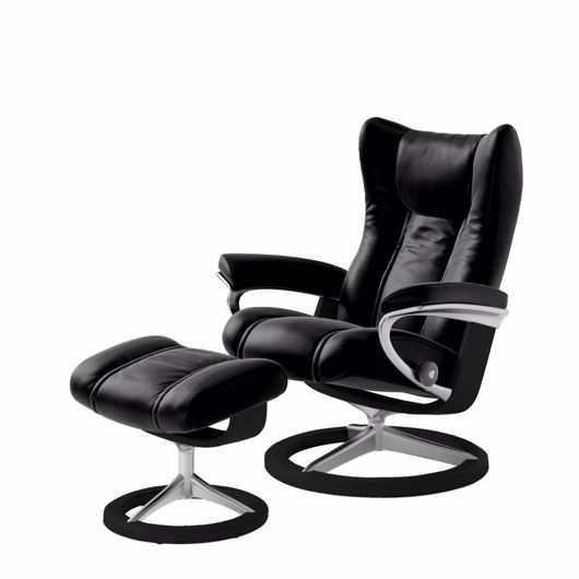 图片 Wing Signature Recliner