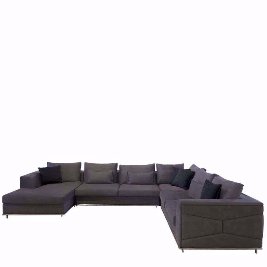 Mia Sectional Inspiration Furniture Vancouver Bc