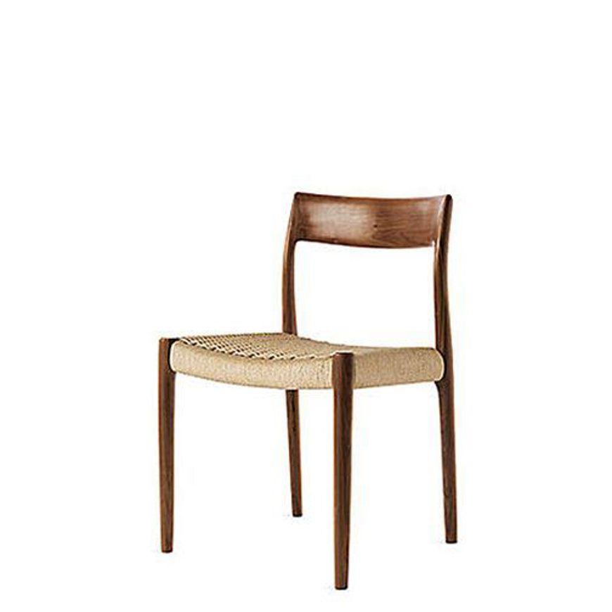 Image sur Rope Dining Chair