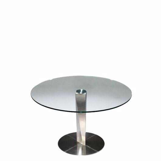 图片 PHOENIX Glass Dining Table