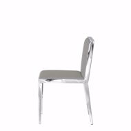 grey dining chair