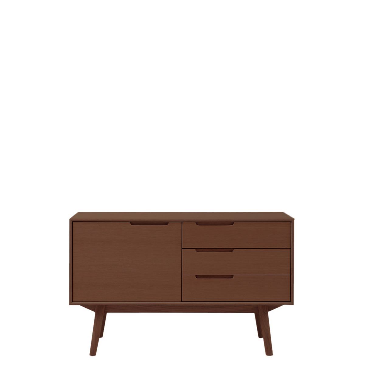 Curve Sideboard Inspiration Furniture Vancouver Bc