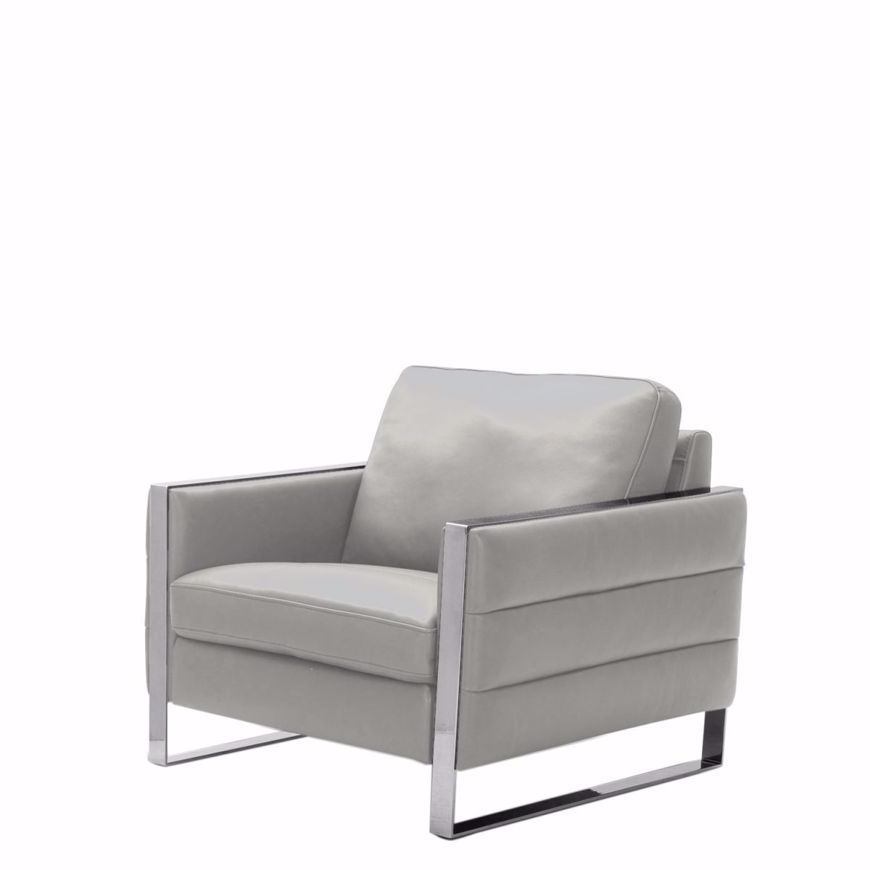 sleek arm chair