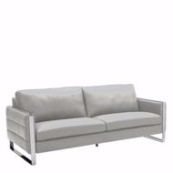 modern sleek sofa