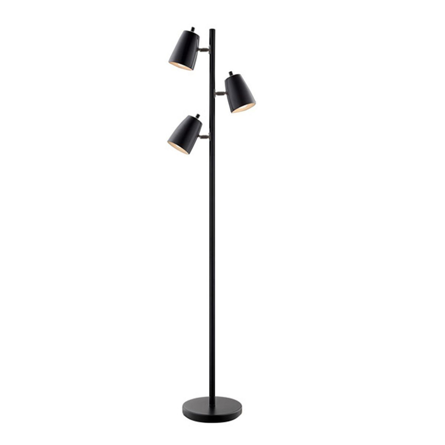 Image sur RONNIE 3-LITE Floor Lamp