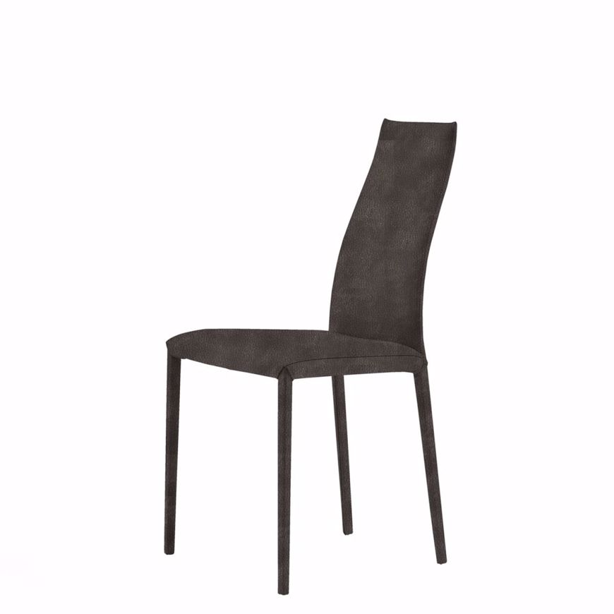 图片 KAY Dining Chair - Grey