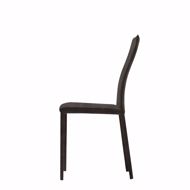 Image sur KAY Dining Chair - Grey