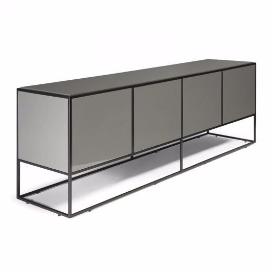 Picture of FIL ROUGE Sideboard - Grey