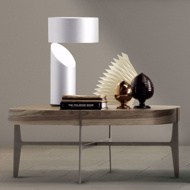 Image sur VICO Table Lamp- White