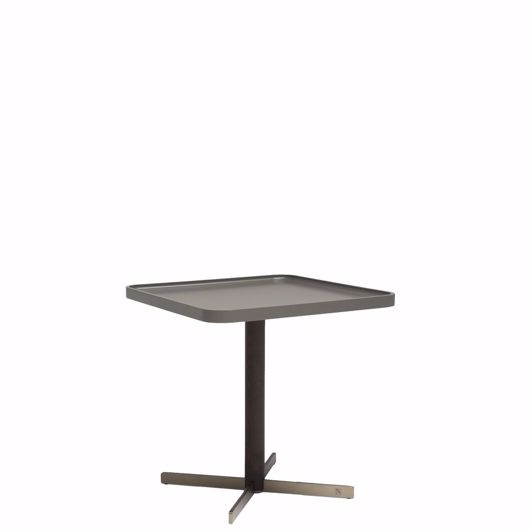 Image de Icon End Table - Grey