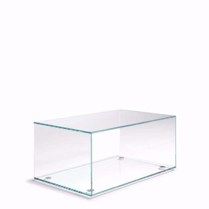 Picture of Armonica Coffee Table - Glass