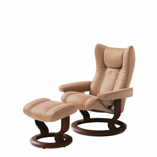Picture of STRESSLESS WING CLASSIC Chair