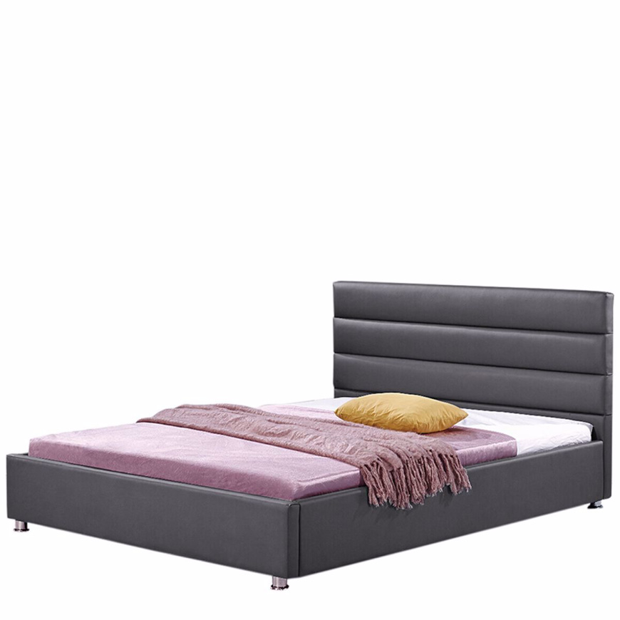 Henry Bed Inspiration Furniture, Henry Queen Upholstered Platform Bed