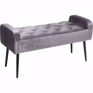 Picture of Lofty Bench - Grey