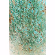 Image sur Moonscape 37 Vase - Turquoise