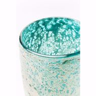Picture of Moonscape 37 Vase - Turquoise