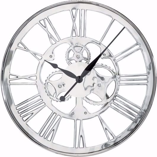Picture of Gear Wall Clock 60