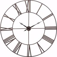 Image sur Factory Wall Clock 120