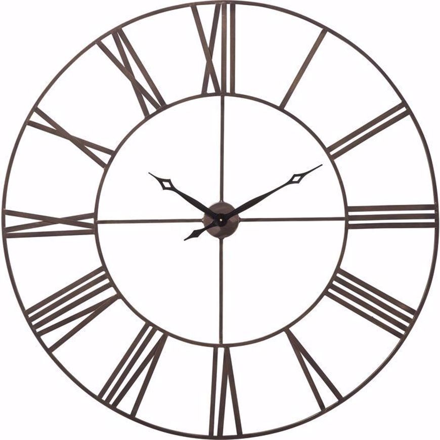 Picture of Factory Wall Clock 120