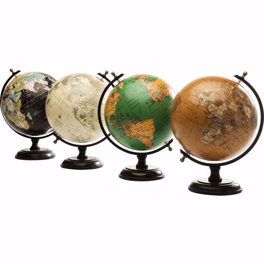 Picture of Deco Globe