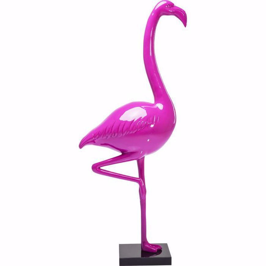 图片 Flamingo 126 Figurine