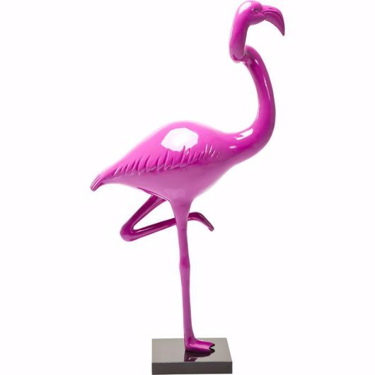 图片 Flamingo 114 Figurine