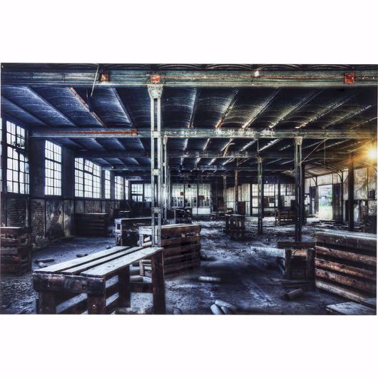 图片 Factory Glass