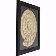 Picture of Golden Snail Wall Art