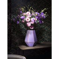 图片 Vase Art 26 - Pastel Purple