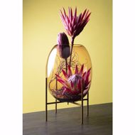 Picture of Stilt Vase - Purple