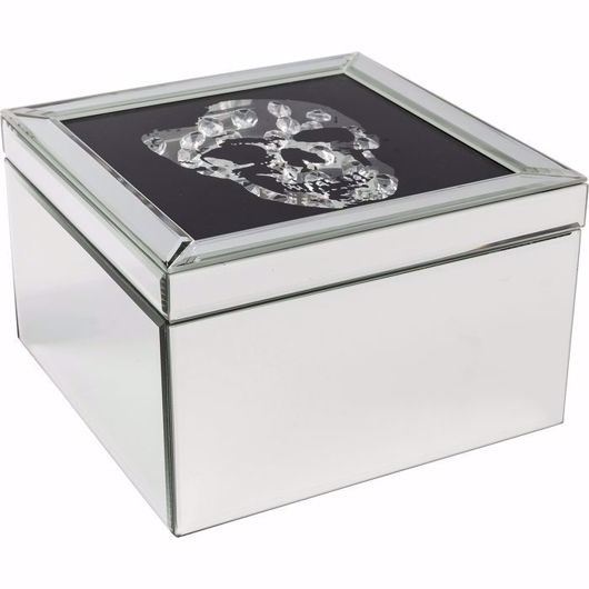 Picture of Skull Box