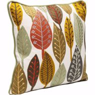 Image sur Fall Forest Cushion