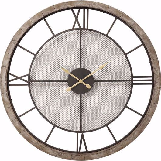 Picture of Village Wall Clock