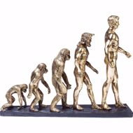 Picture of Evolution Deco Figurine