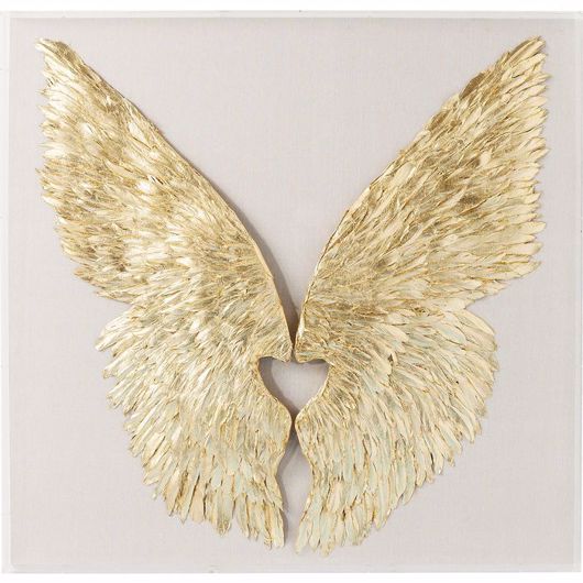 图片 Wings Wall Decoration