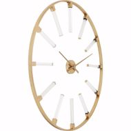 Picture of Visible Sticks Wall Clock