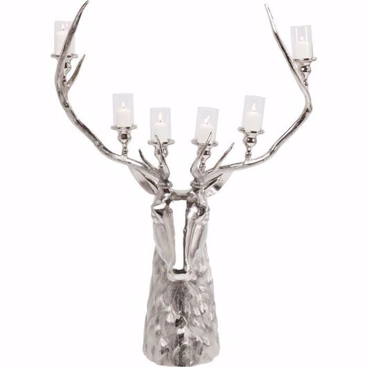 Picture of Reindeer Candle Holder