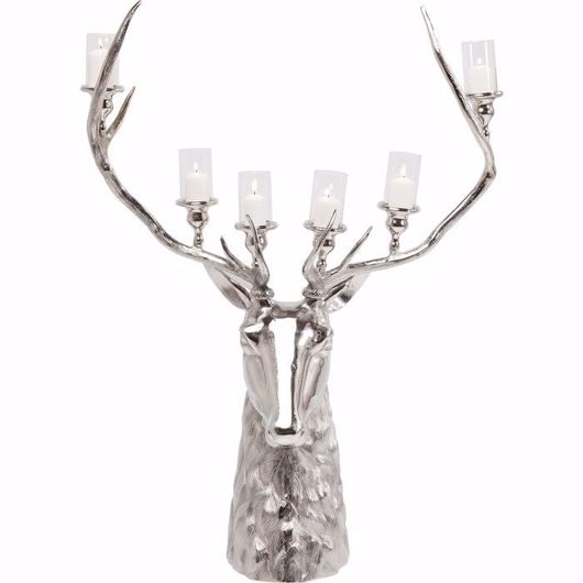 Image de Reindeer Candle Holder