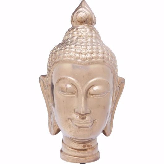 Picture of Deco Head - Gold