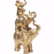 Image sur Circus Elephants Deco Figurine