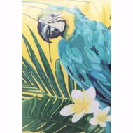 图片 Jungle Parrot Cushion
