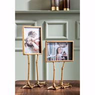 Picture of Duck Feet Horizontal Frame
